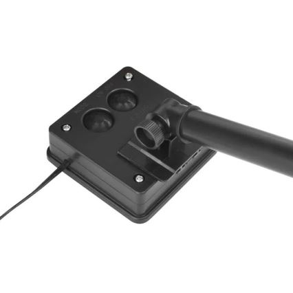 LED Łańcuch solarny LED/2,4W/1,2V 1xAA 15 m IP44 3000K 600 mAh