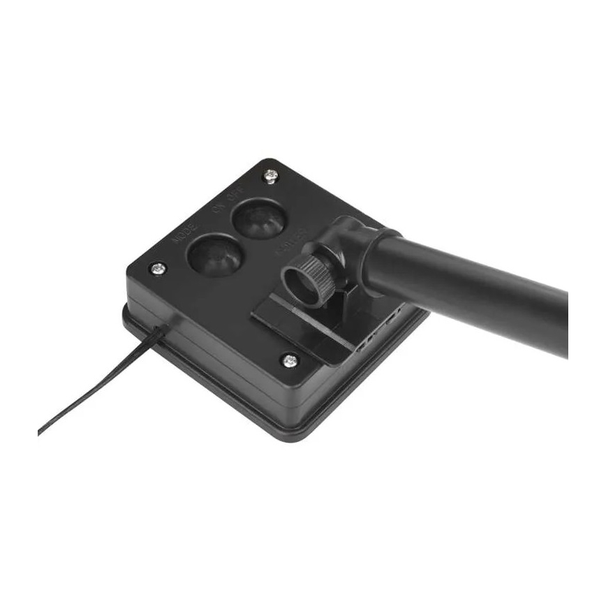 LED Łańcuch solarny LED/2,4W/1,2V 1xAA 15 m IP44 3000K 600 mAh