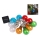 LED Łańcuch solarny PARTY 10xLED/1,2V 400 mAh IP44