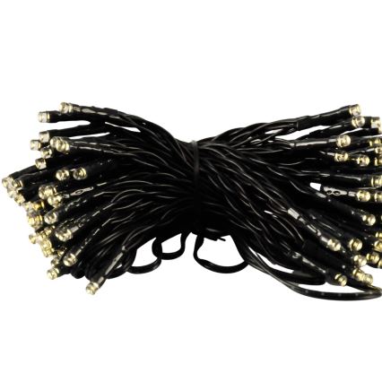 LED Łańcuch solarny SHINE 100xLED/1,2V 400 mAh 11, 9 m IP44