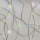 LED Łańcuch świąteczny 20xLED/2xAA 2,4m wielobarwny
