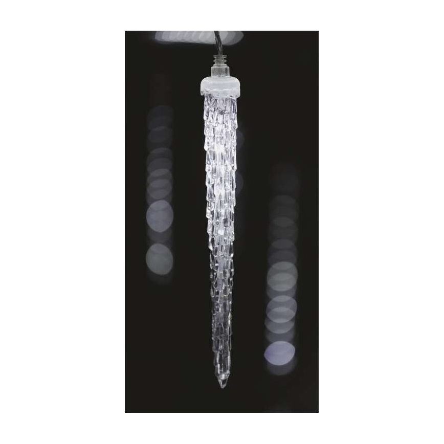 LED Świąteczny łańcuch zewnętrzny 160xLED/7m IP44