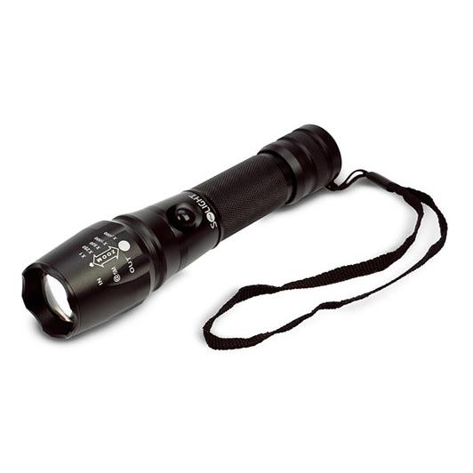LED Latarka akumulatorowa Cree XML T6 LED/3,7V IP44