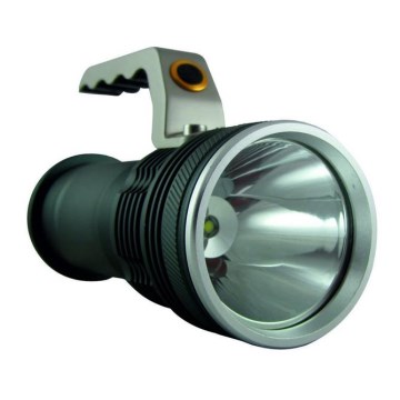 LED Latarka akumulatorowa CREE XPE T6 LED/3,7V 4600 mAh
