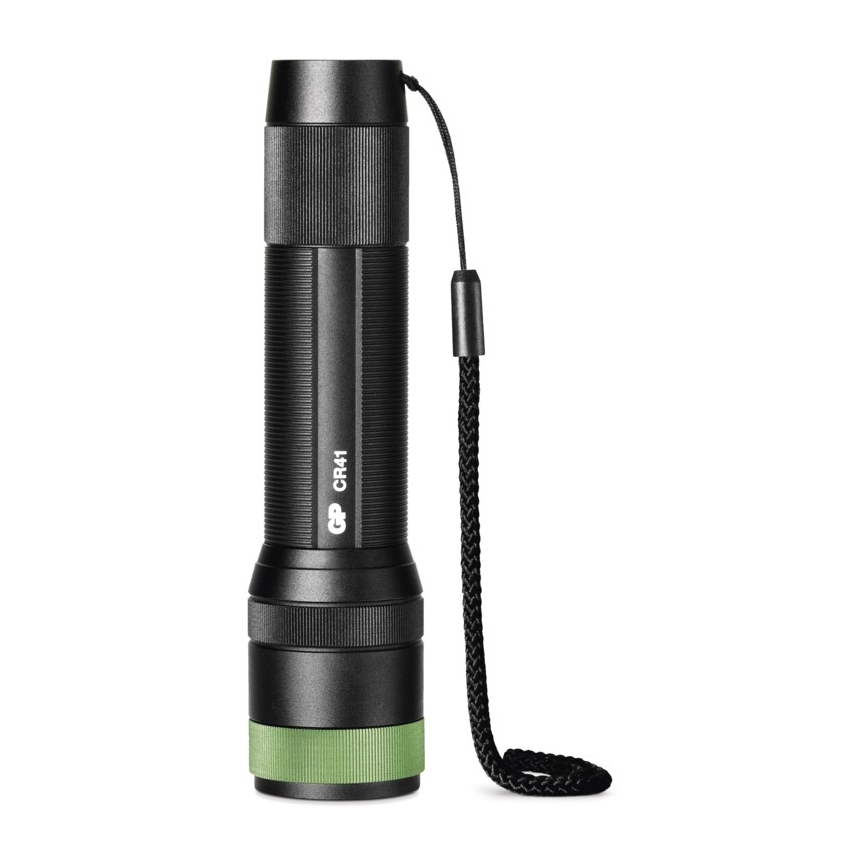 LED Latarka akumulatorowa GP DISCOVERY CR41 LED/Li-lon 3,7V IPX7