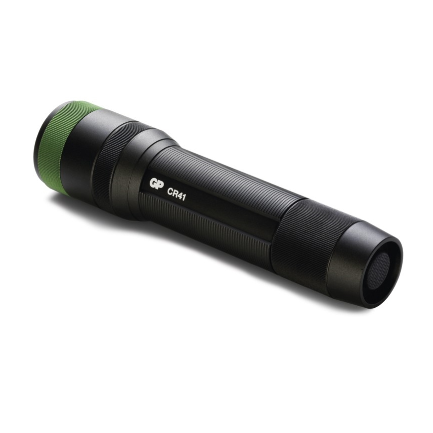 LED Latarka akumulatorowa GP DISCOVERY CR41 LED/Li-lon 3,7V IPX7