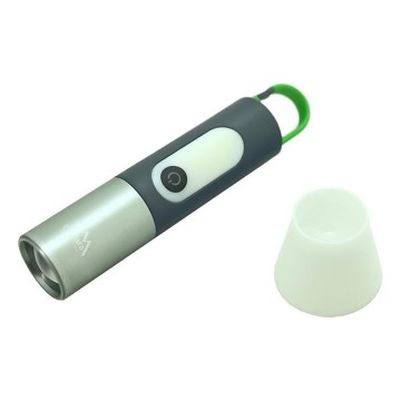 LED  Latarka akumulatorowa LED/10W/3,7V 750 lm 10h