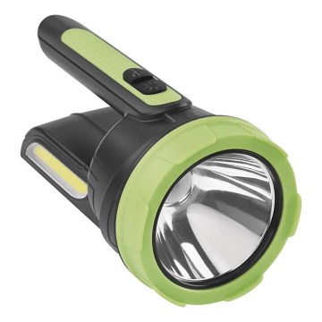 LED Latarka akumulatorowa LED/3,7V 210 lm 1800mAh