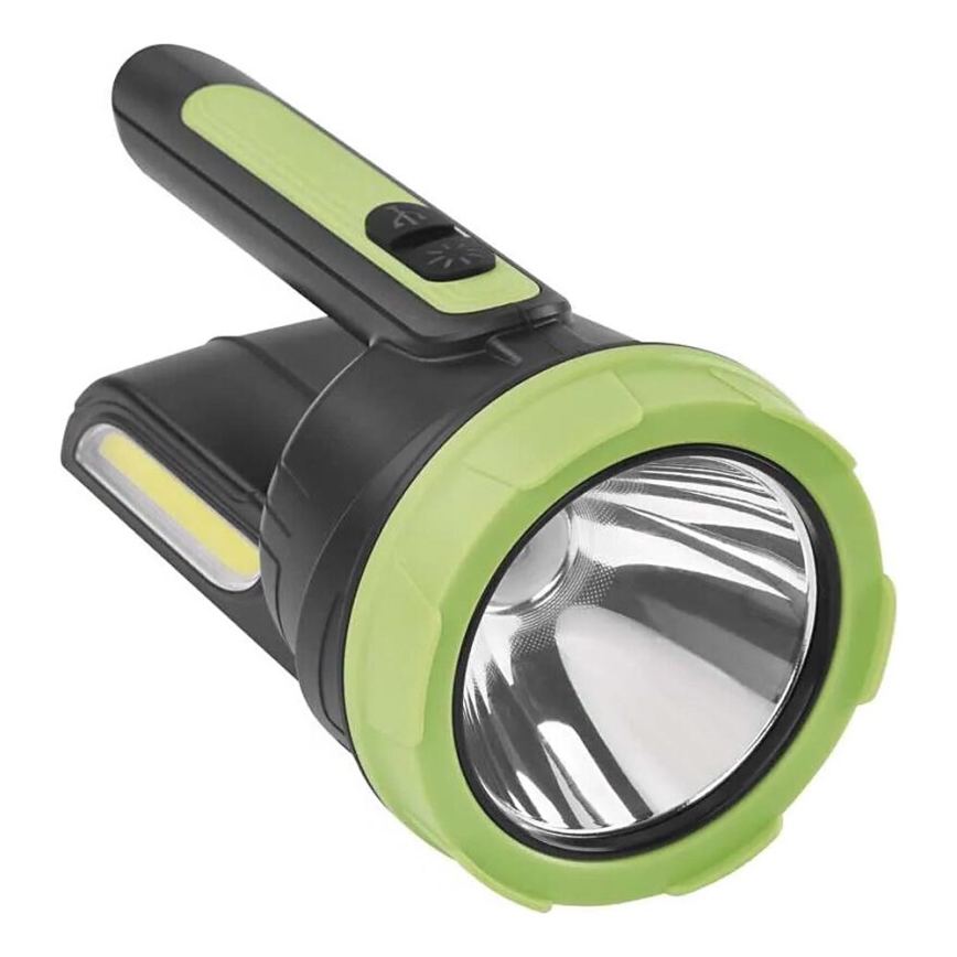 LED Latarka akumulatorowa LED/3,7V 210 lm 1800mAh