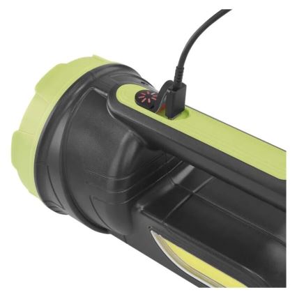 LED Latarka akumulatorowa LED/3,7V 210 lm 1800mAh