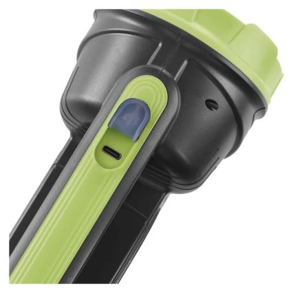 LED Latarka akumulatorowa LED/3,7V 210 lm 1800mAh