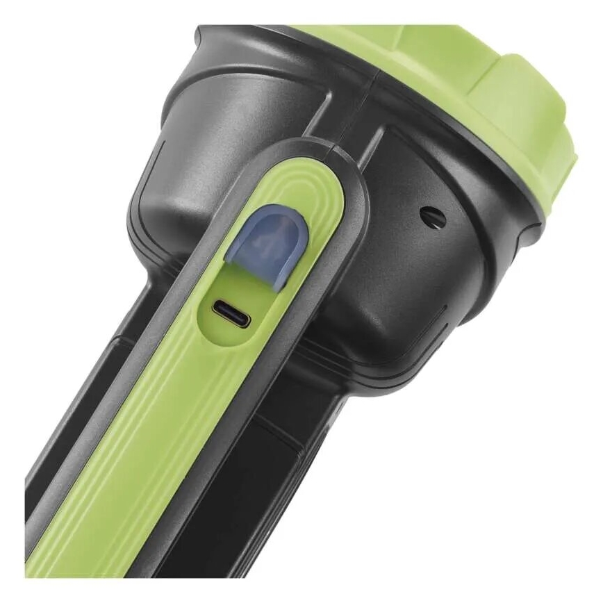 LED Latarka akumulatorowa LED/3,7V 210 lm 1800mAh