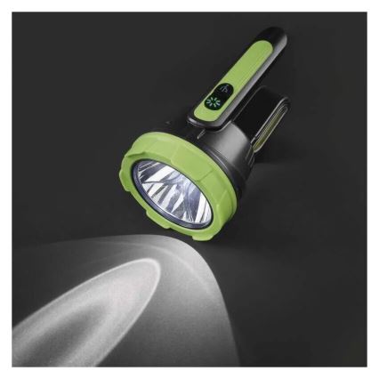 LED Latarka akumulatorowa LED/3,7V 210 lm 1800mAh