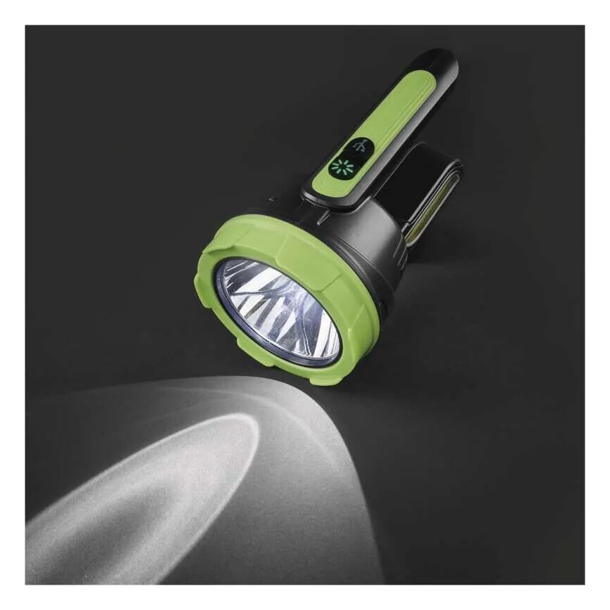 LED Latarka akumulatorowa LED/3,7V 210 lm 1800mAh