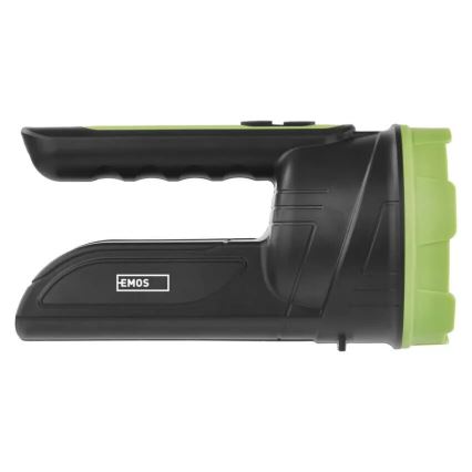LED Latarka akumulatorowa LED/3,7V 210 lm 1800mAh