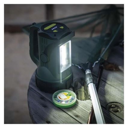 LED Latarka akumulatorowa LED/3,7V IP43 700 lm 3600mAh