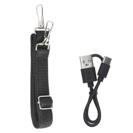 LED Latarka akumulatorowa LED/3,7V IP43 700 lm 3600mAh