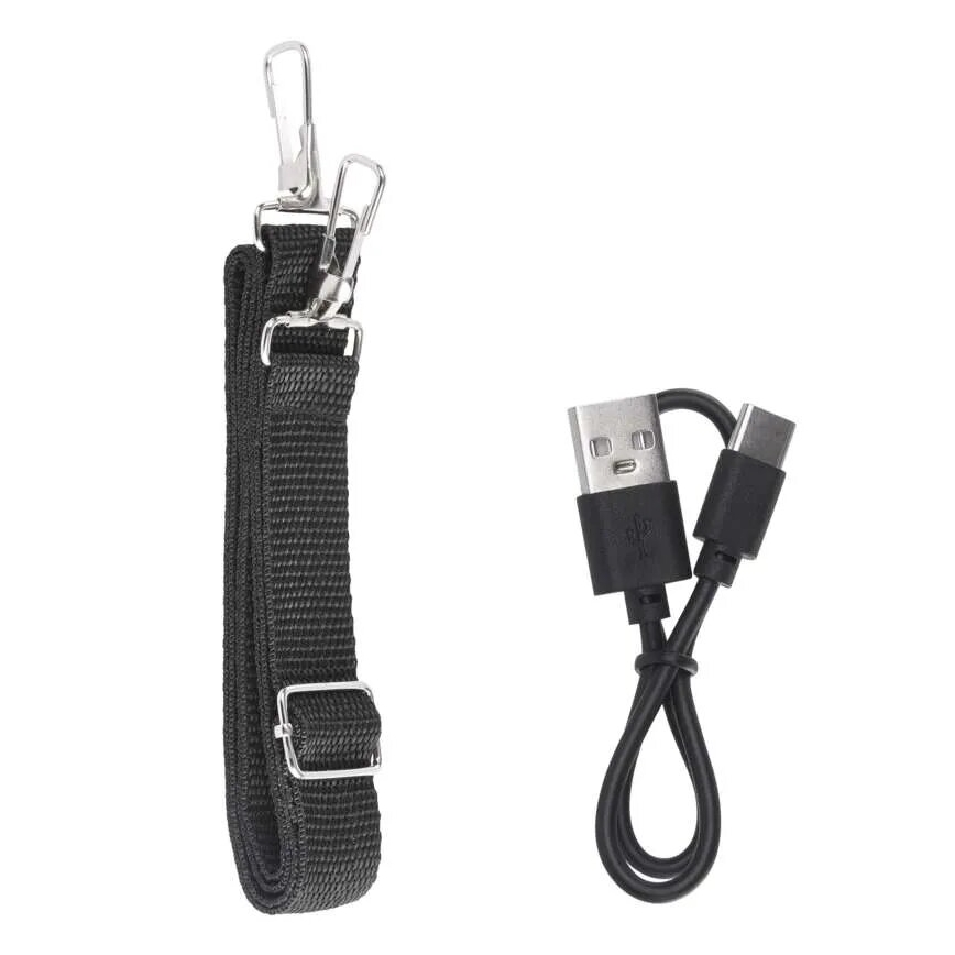 LED Latarka akumulatorowa LED/3,7V IP43 700 lm 3600mAh