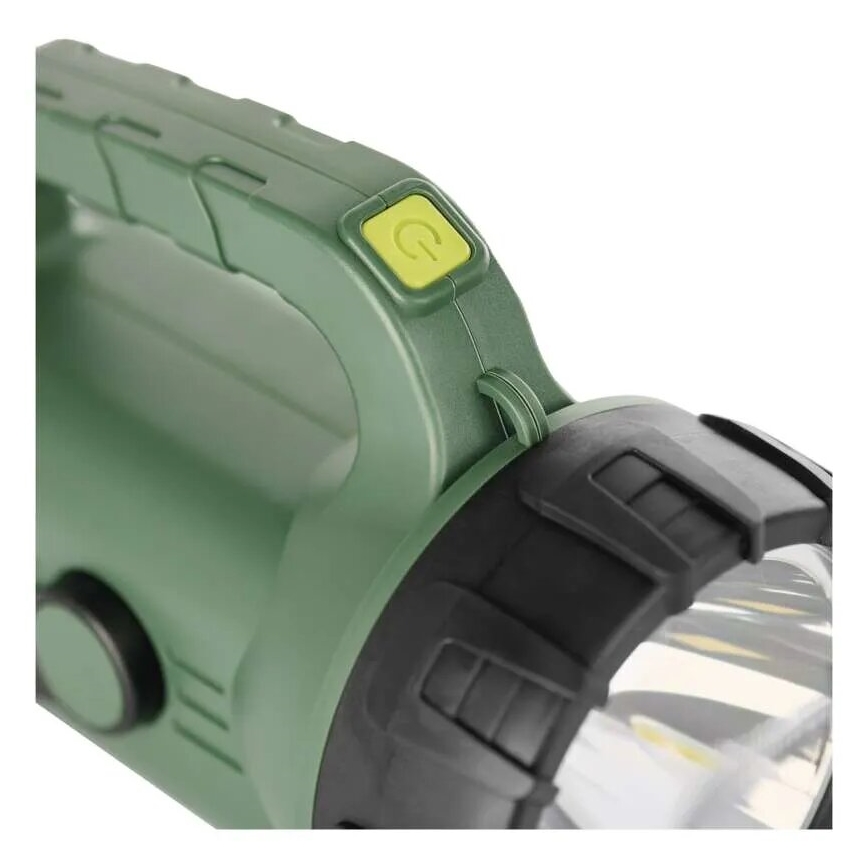 LED Latarka akumulatorowa LED/3,7V IP43 700 lm 3600mAh