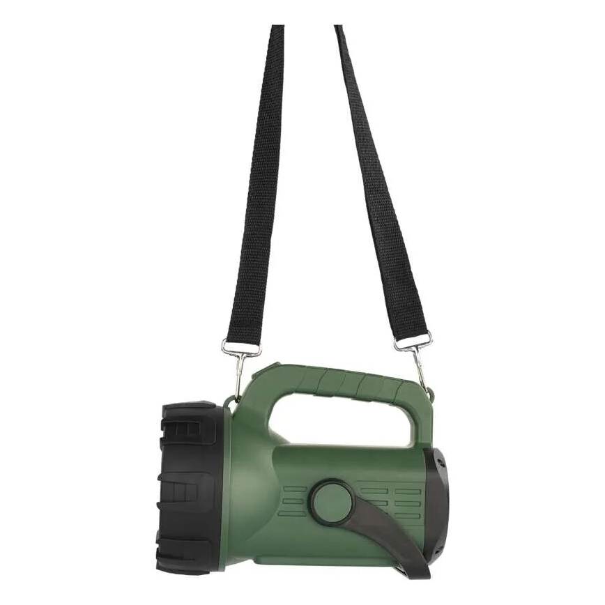 LED Latarka akumulatorowa LED/3,7V IP43 700 lm 3600mAh