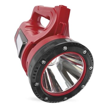 LED Latarka akumulatorowa LED/3,7V IP44 1000 lm 15000mAh