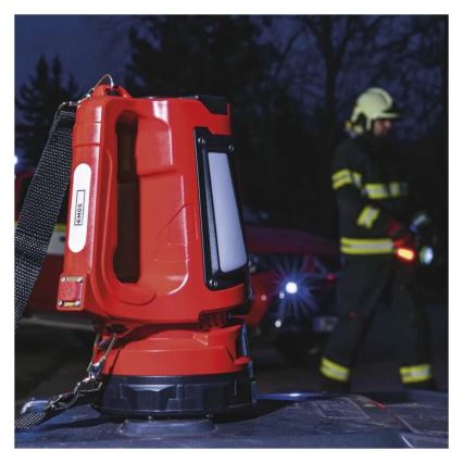 LED Latarka akumulatorowa LED/3,7V IP44 1000 lm 15000mAh