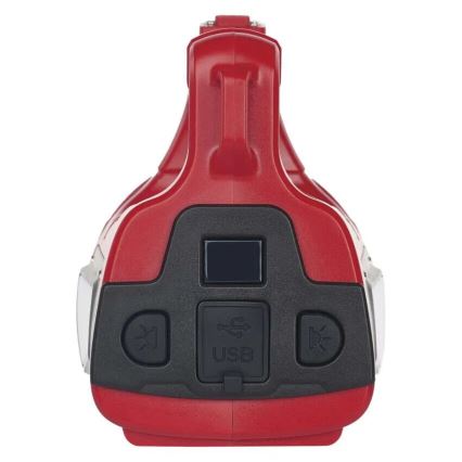 LED Latarka akumulatorowa LED/3,7V IP44 1000 lm 15000mAh