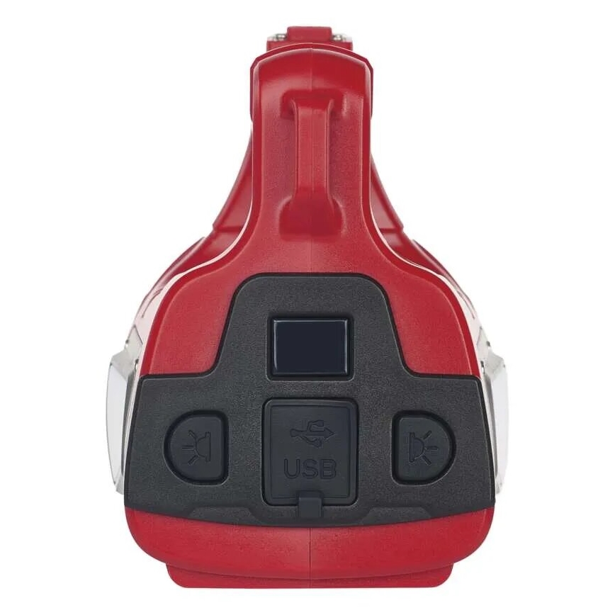 LED Latarka akumulatorowa LED/3,7V IP44 1000 lm 15000mAh