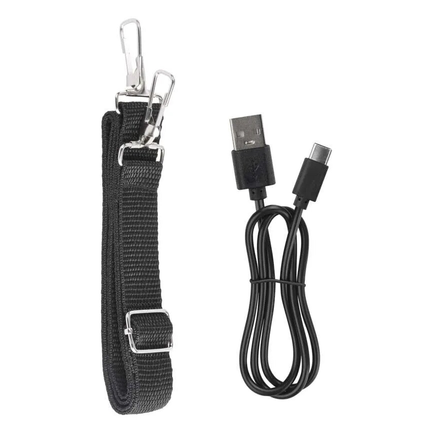 LED Latarka akumulatorowa LED/3,7V IP44 1000 lm 15000mAh