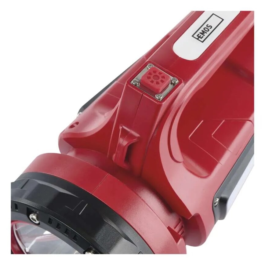 LED Latarka akumulatorowa LED/3,7V IP44 1000 lm 15000mAh