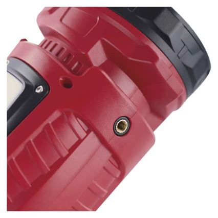 LED Latarka akumulatorowa LED/3,7V IP44 1000 lm 15000mAh