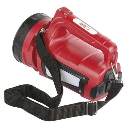 LED Latarka akumulatorowa LED/3,7V IP44 1000 lm 15000mAh