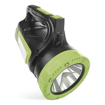 LED Latarka akumulatorowa LED/3,7V IP44 850 lm 8000mAh