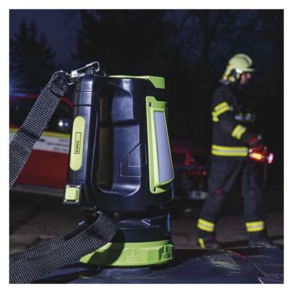 LED Latarka akumulatorowa LED/3,7V IP44 850 lm 8000mAh
