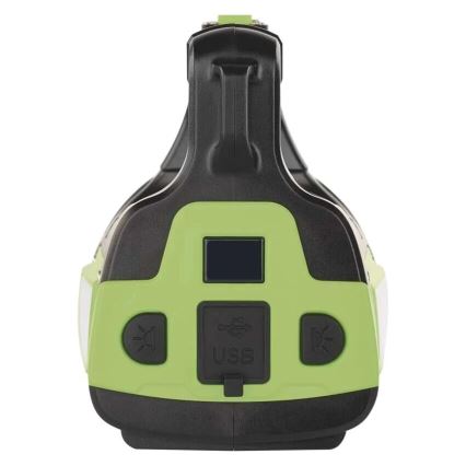 LED Latarka akumulatorowa LED/3,7V IP44 850 lm 8000mAh