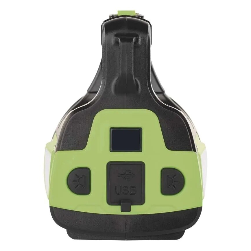 LED Latarka akumulatorowa LED/3,7V IP44 850 lm 8000mAh