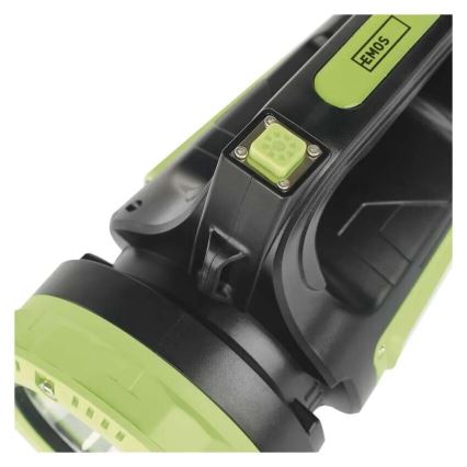 LED Latarka akumulatorowa LED/3,7V IP44 850 lm 8000mAh