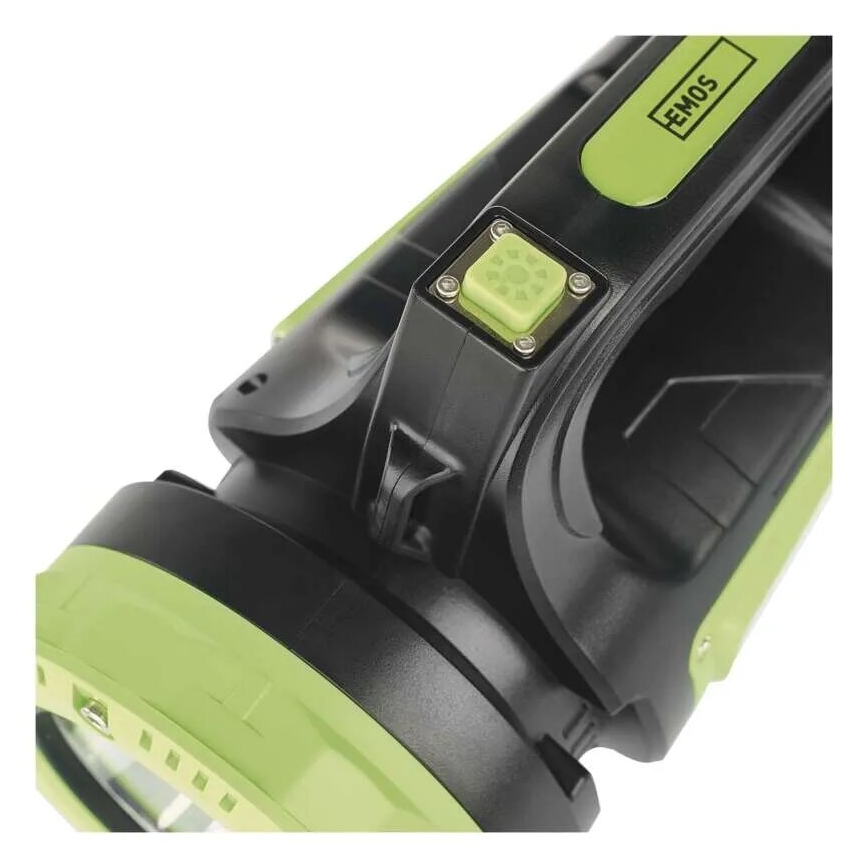 LED Latarka akumulatorowa LED/3,7V IP44 850 lm 8000mAh