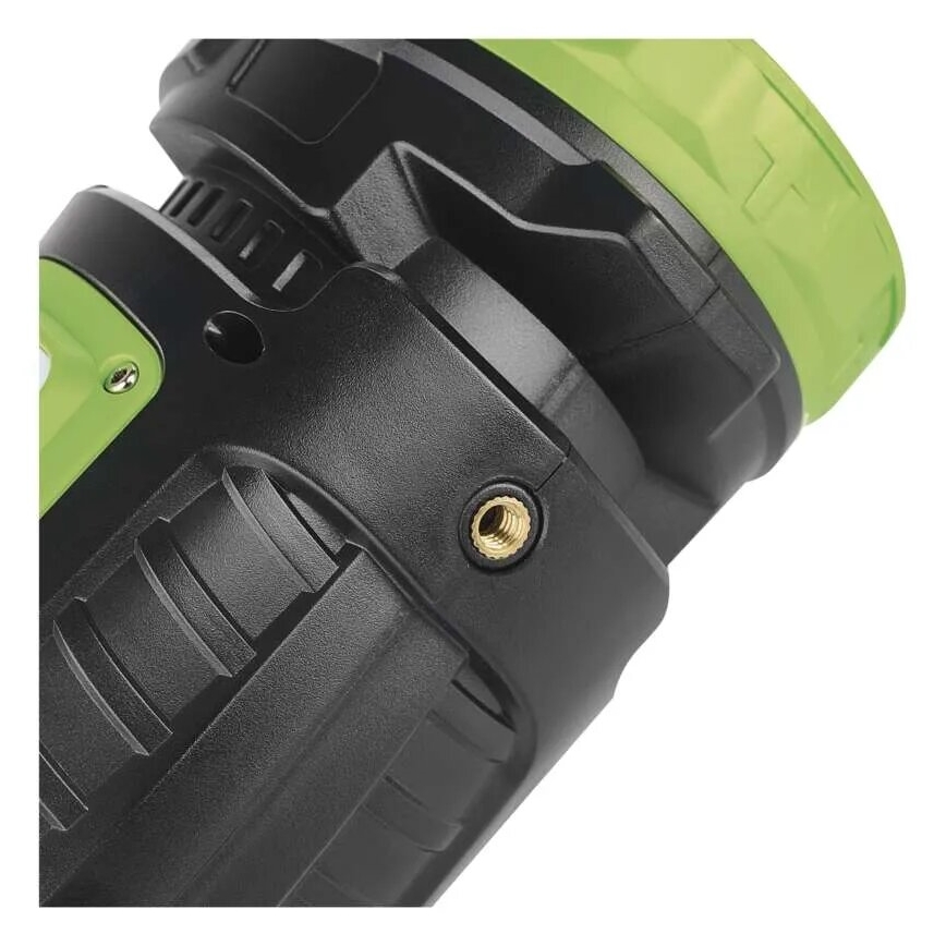 LED Latarka akumulatorowa LED/3,7V IP44 850 lm 8000mAh