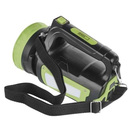 LED Latarka akumulatorowa LED/3,7V IP44 850 lm 8000mAh