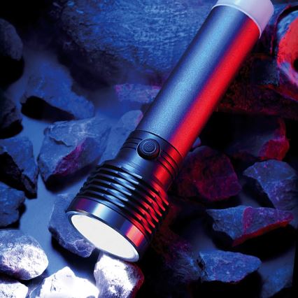 Latarka LED akumulatorowa LED/4,5W/3,7V 1200 mAh