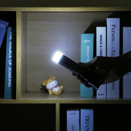 Latarka LED akumulatorowa LED/4,5W/3,7V 1200 mAh