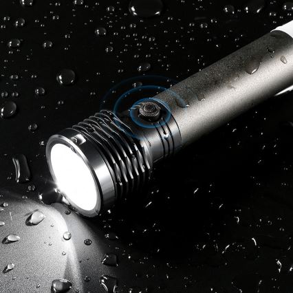 Latarka LED akumulatorowa LED/4,5W/3,7V 1200 mAh