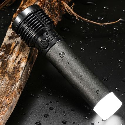 Latarka LED akumulatorowa LED/4,5W/3,7V 1200 mAh