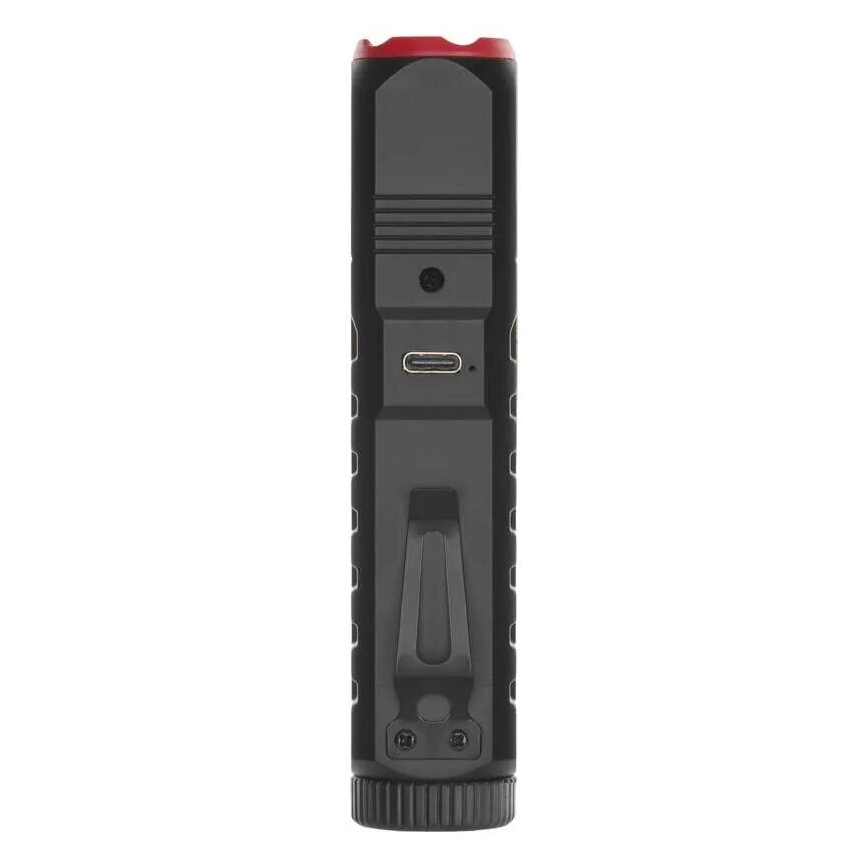 LED Latarka akumulatorowa LED/USB/3,7V 120 lm 400 mAh