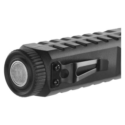 LED Latarka akumulatorowa LED/USB/3,7V 120 lm 400 mAh
