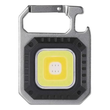 LED Latarka akumulatorowa LED/USB/3,7V 750 lm 500 mAh