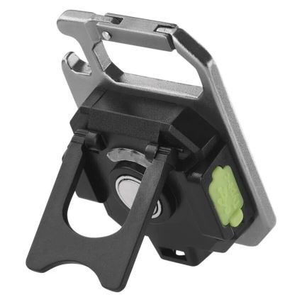 LED Latarka akumulatorowa LED/USB/3,7V 750 lm 500 mAh