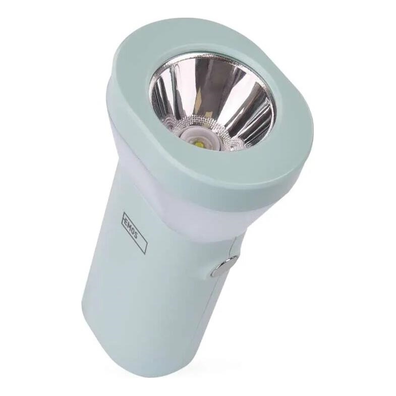 LED Latarka akumulatorowa LED/USB/3,7V 80 lm 800mAh