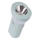 LED Latarka akumulatorowa LED/USB/3,7V 80 lm 800mAh
